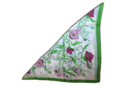 Платок шелковый