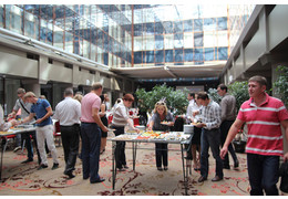 Дегустация вина 