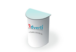 Ресепшн Полукруг - 500х700