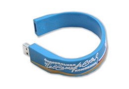 Флешка браслет