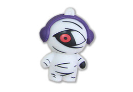 Флешка "Человечек в наушниках"