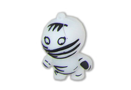 Флешка белая