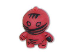 Флешка красная