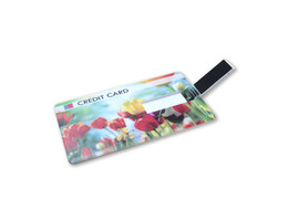 Флешка-карточка