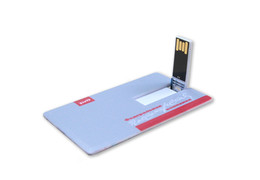 Флешка-карточка