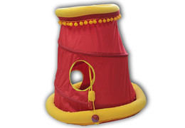 Игровой туннель/домик для кошек
